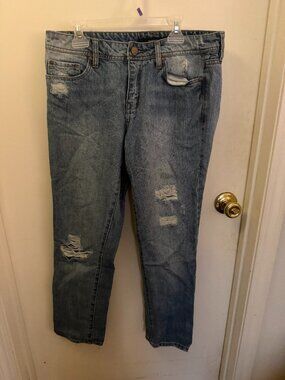Harper Boyfriend Jeans W 27